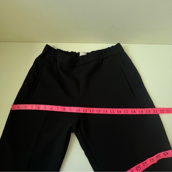 Aritzia Wilfred Darontal Black Pants Size 8 - Picture 14 of 14